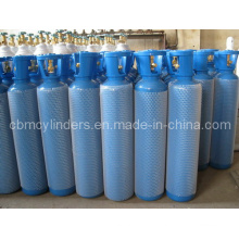 6.7L Medical Steel Oxygen Cylinders